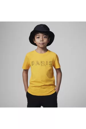 Jordan Menino T-shirts & Manga Curta - T-shirt Paris SP23 Tee para criança