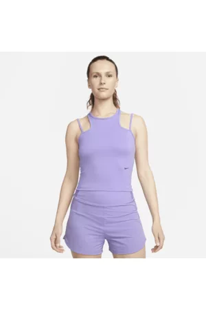 Nike Mulher Camisolas sem capuz - Camisola sem mangas Dri-FIT Stealth Evaporation City Ready para mulher