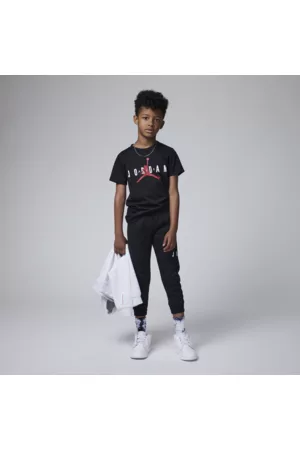 Jordan Menino Sets - Conjunto de calças de materiais sustentáveis Jumpman para criança