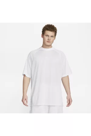Nike Homem T-shirts & Manga Curta - Camisola de manga curta folgada Air para homem