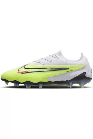 Nike Homem Chuteiras de futebol para terreno firme Gripknit Phantom GX Elite FG