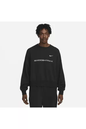 Nike Homem Sweatshirts - Camisola de lã cardada portswear Trend para homem