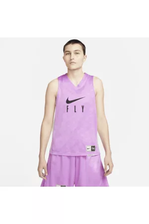 Nike Mulher Camisolas sem capuz - Camisola de basquetebol Standard Issue para mulher
