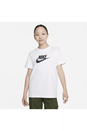 Nike Menina T-shirts desportivas - T-shirt Sportswear Júnior (Rapariga)
