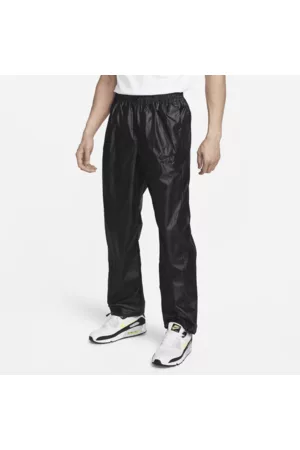 Nike Homem Calças - Calças entrançadas Air para homem