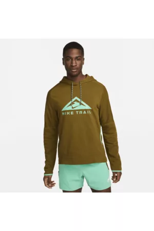 Nike Homem Camisolas com capuz - Hoodie de running Dri-FIT Trail Magic Hour para homem