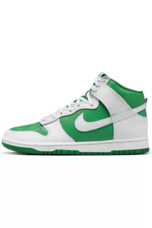 Nike Homem Sapatilhas Altas - Sapatilhas Dunk High Retro para homem
