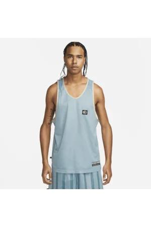 Nike Homem Camisolas - Camisola de basquetebol em malha Dri-FIT Kevin Durant para homem
