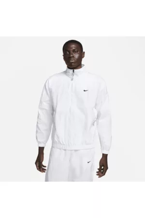Nike Homem Jaquetas de desporto - Casaco de treino Sportswear Solo Swoosh para homem