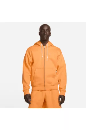 Nike Homem Camisolas com capuz - Hoodie com fecho completo Solo Swoosh para homem