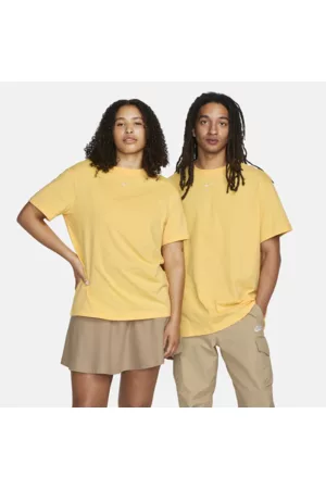 Nike Mulher T-shirts & Manga Curta - T-shirt portswear Essentials para mulher