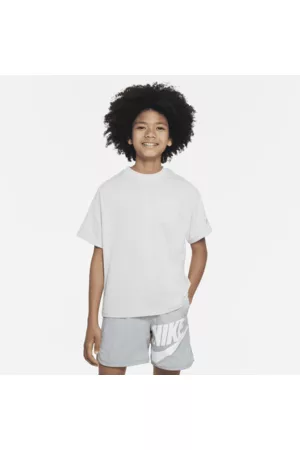 Nike T-shirts & Manga Curta - Camisola de manga curta Outdoor Play Júnior