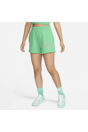 Nike Mulher Calções desportivos - Calções de malha Jersey Sportswear para mulher