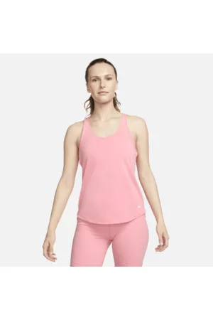 Nike Mulher Camisolas sem capuz - Camisola sem mangas Dri-FIT One Breathe para mulher