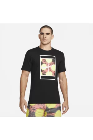 Nike Homem T-shirts & Manga Curta - T-shirt de ténis Court para homem