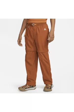 Nike Homem Calças - Calças para trilhos com fecho ACG para homem