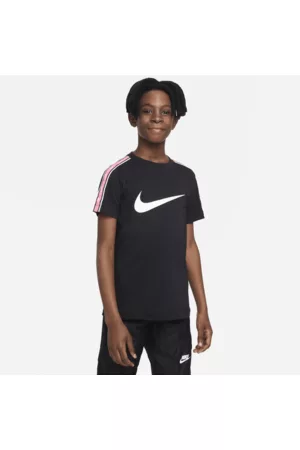 Nike Menino T-shirts desportivas - T-shirt Sportswear Repeat Júnior (Rapaz)
