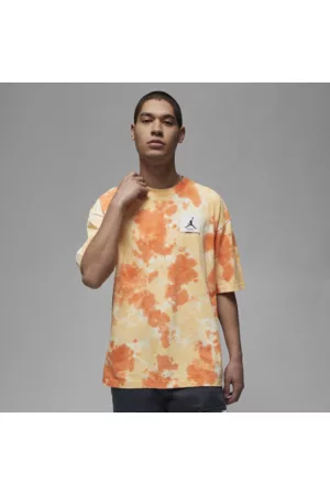Jordan Homem T-shirts & Manga Curta - T-shirt folgada com grafismo Essentials para homem