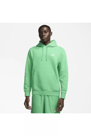 Nike Homem Camisolas com capuz - Hoodie pullover Sportswear Club Fleece
