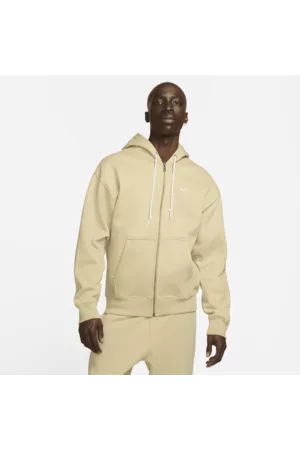 Nike Homem Camisolas com capuz - Hoodie com fecho completo Solo Swoosh para homem