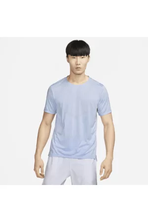 Nike Homem T-shirts desportivas - Camisola de running de manga curta Dri-FIT Rise 365 para homem
