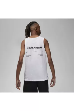 Jordan Homem T-shirts desportivas - Camisola sem mangas com grafismo Sport para homem