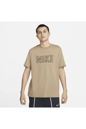 Nike Mulher T-shirts & Manga Curta - T-shirt portswear para mulher