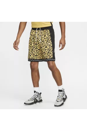 Nike Homem Calções - Calções de basquetebol de 20 cm Dri-FIT para homem