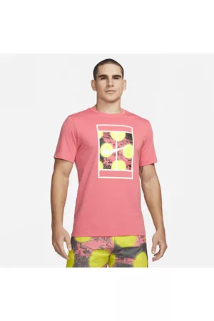 Nike Homem T-shirts & Manga Curta - T-shirt de ténis Court para homem