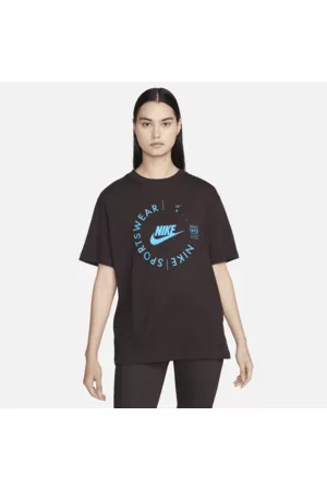 Nike Mulher T-shirts desportivas - T-shirt desportiva utilitária Sportswear para mulher