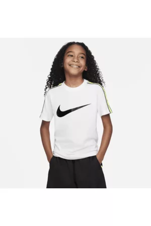 Nike Menino T-shirts desportivas - T-shirt Sportswear Repeat Júnior (Rapaz)