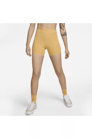 Nike Mulher Calções desportivos - Calções tipo ciclista de cintura subida Sportswear Everyday Modern para mulher