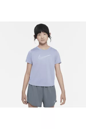 Nike Menina T-shirts desportivas - Camisola de treino de manga curta Dri-FIT One Júnior (Rapariga)