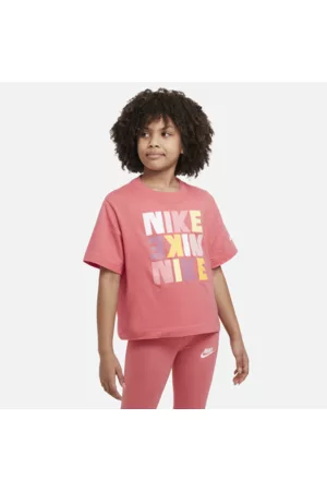 Nike Menina T-shirts desportivas - T-shirt Sportswear Júnior (Rapariga)