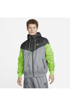 Nike Homem Casacos com Capuz - Casaco com capuz Sportswear Windrunner para homem