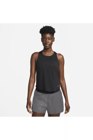Nike Mulher T-shirts desportivas - Camisola de running sem mangas Dri-FIT Run Division para mulher