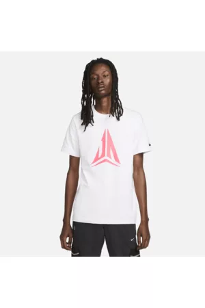 Nike Homem T-shirts & Manga Curta - T-shirt de basquetebol Ja para homem