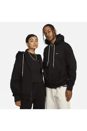 Nike Homem Camisolas com capuz - Hoodie com fecho completo Solo Swoosh para homem