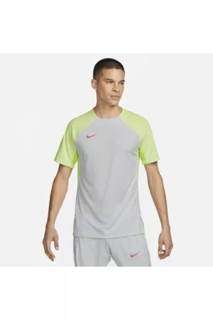 Nike Homem T-shirts & Manga Curta - Camisola de futebol de manga curta Dri-FIT Strike para homem