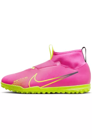 Nike Sapatilhas de futebol para relva Jr. Zoom Mercurial Superfly 9 Academy TF para criança/Júnior