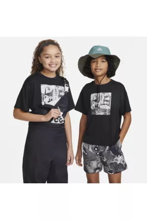 Nike Menina T-shirts & Manga Curta - T-shirt ACG UV Júnior