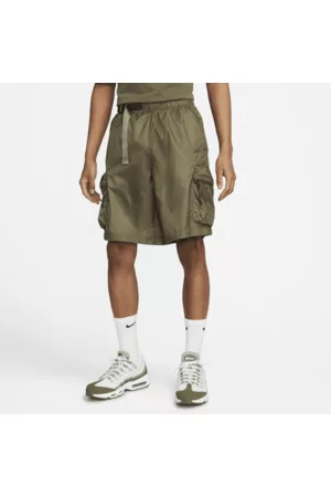 Nike Homem Calções - Calções utilitários entrançados portswear Tech Pack para homem