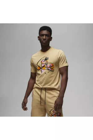 Jordan Homem T-shirts & Manga Curta - T-shirt Flight MVP para homem