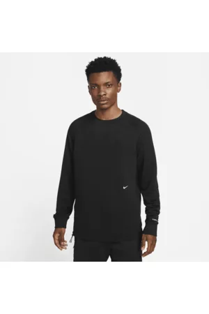 Nike Homem T-shirts desportivas - Therma-FIT ADV A.P.. Camisola de fitness de lã cardada para homem