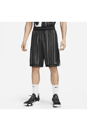 Nike Homem Calções - Calções de basquetebol de 25,5 cm Dri-FIT DNA para homem