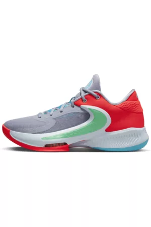 Nike Homem Sapatilhas Basquetebol - Sapatilhas de basquetebol Zoom Freak 4