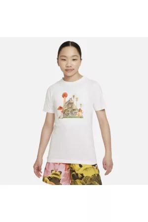Nike Menina T-shirts & Manga Curta - T-shirt Dri-FIT ACG Júnior