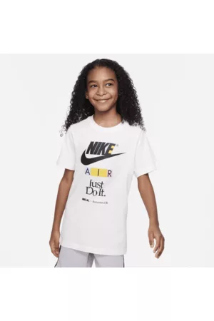 Nike Menino T-shirts desportivas - T-shirt Sportswear Júnior (Rapaz)