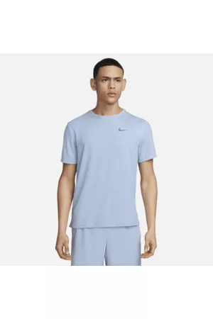 Nike Homem T-shirts desportivas - Camisola de running de manga curta Dri-FIT UV Miller para homem