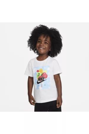 Nike Menino T-shirts & Manga Curta - T-shirt Balloons Tee para bebé